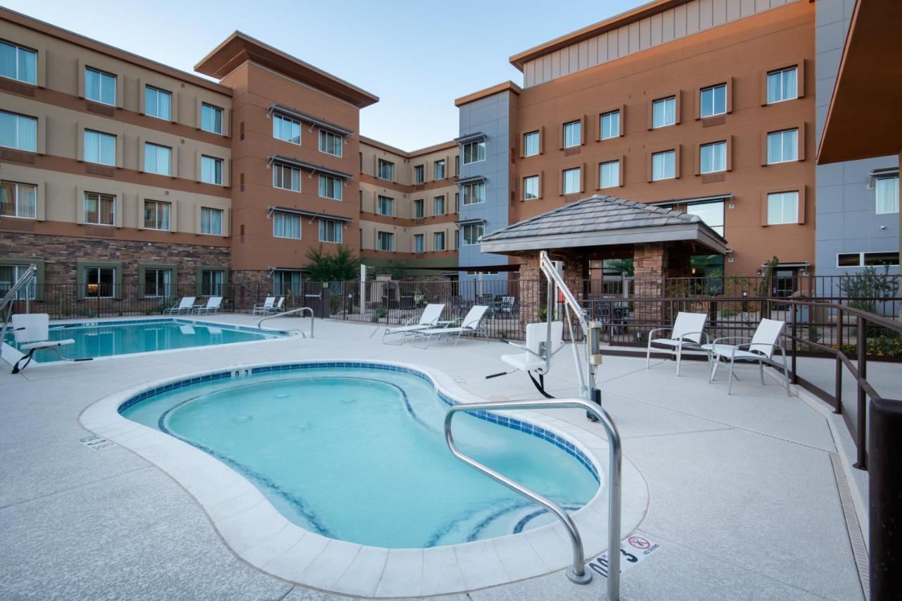 Staybridge Suites - Scottsdale - Talking Stick By Ihg Exteriér fotografie