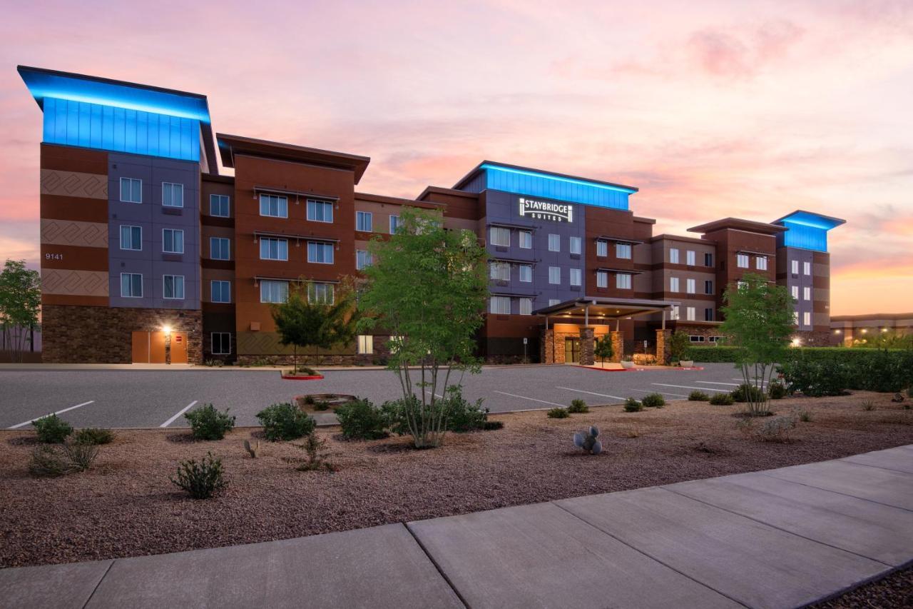 Staybridge Suites - Scottsdale - Talking Stick By Ihg Exteriér fotografie